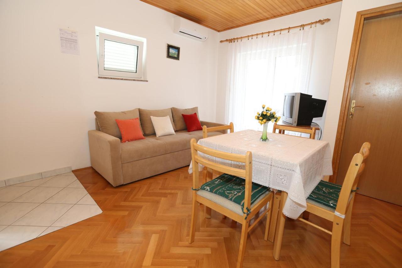 Apartments Nada باشْكا المظهر الخارجي الصورة