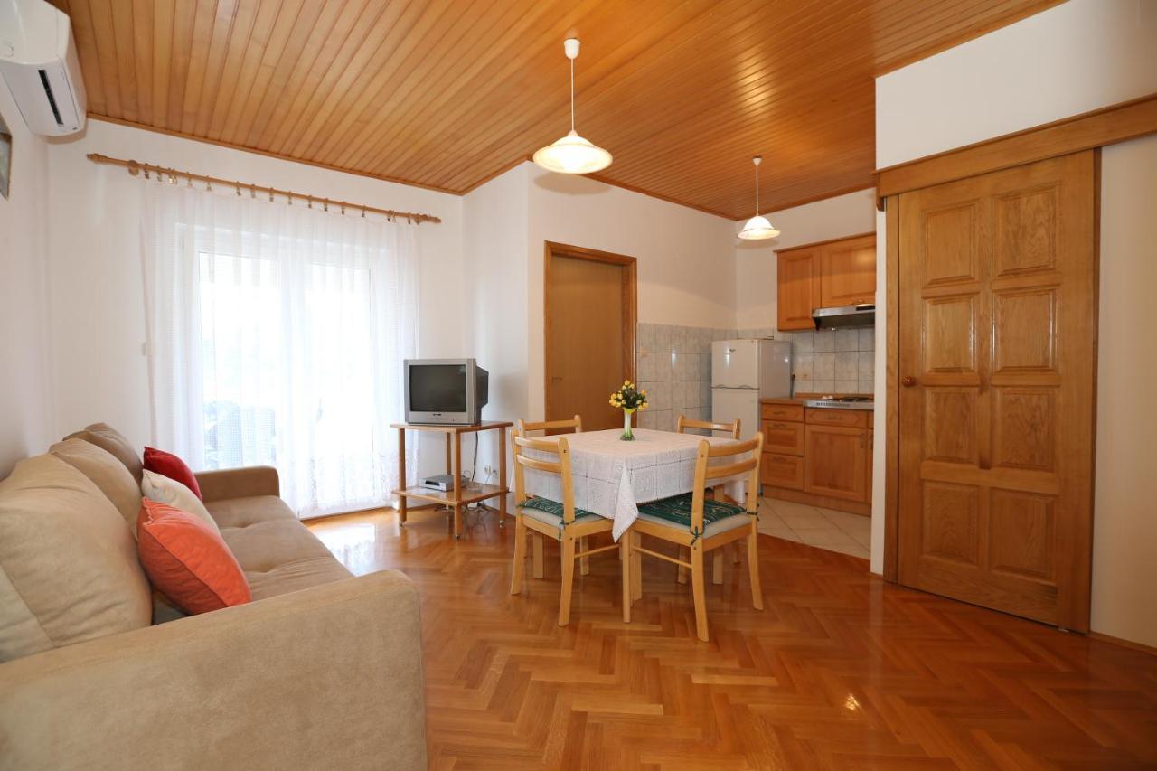 Apartments Nada باشْكا المظهر الخارجي الصورة