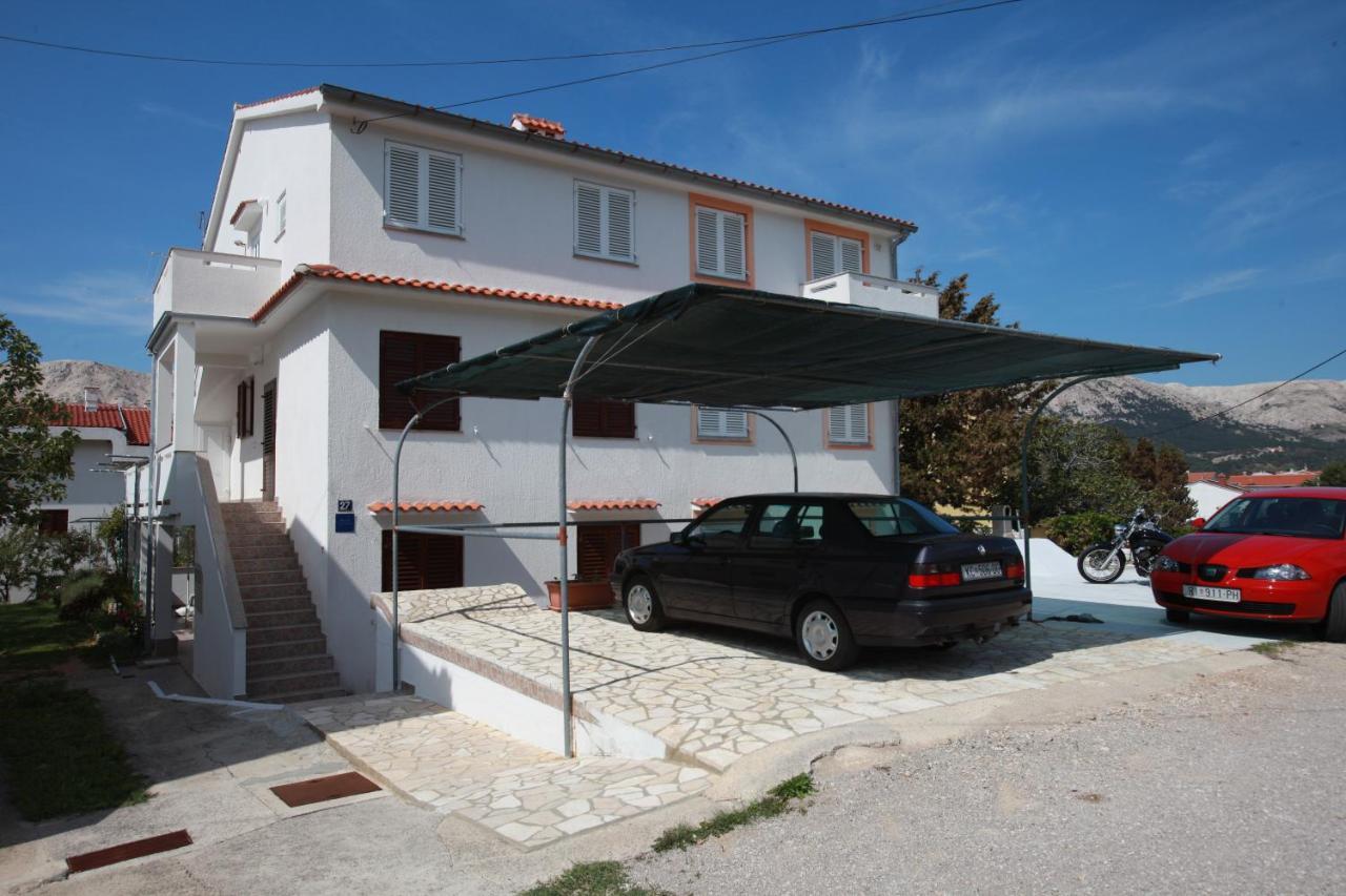 Apartments Nada باشْكا المظهر الخارجي الصورة