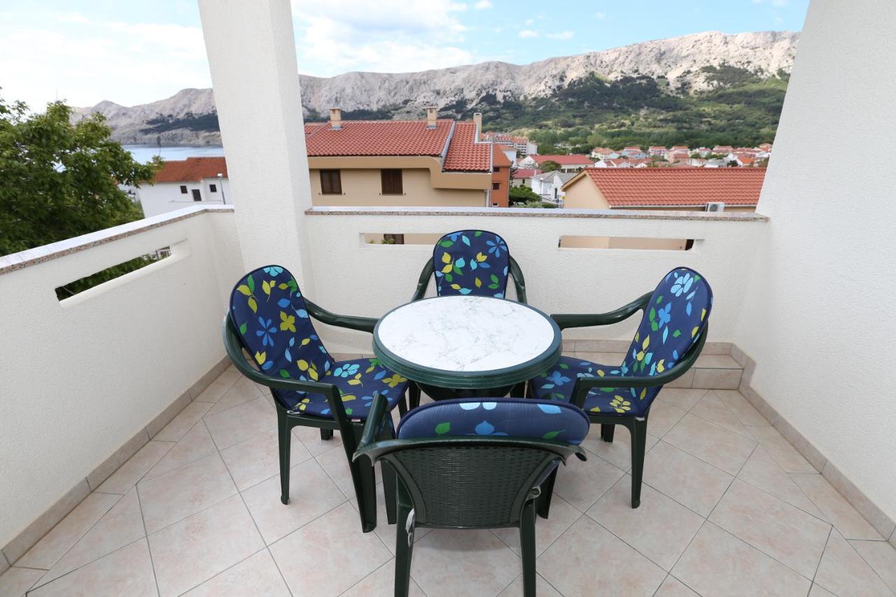 Apartments Nada باشْكا المظهر الخارجي الصورة