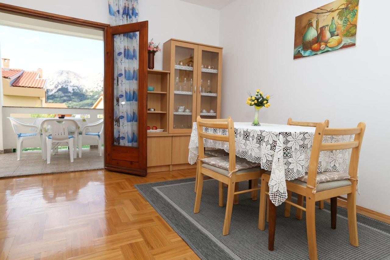 Apartments Nada باشْكا المظهر الخارجي الصورة