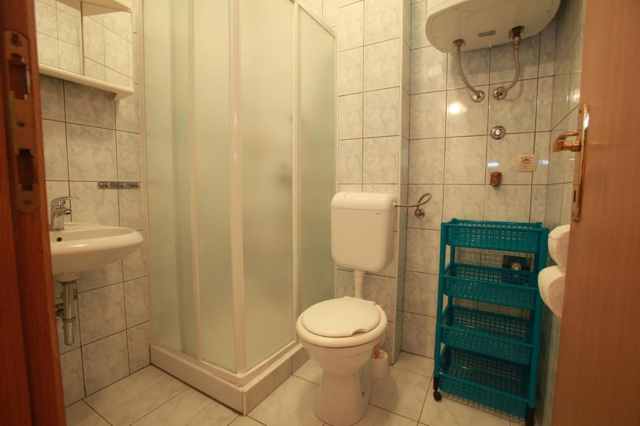 Apartments Nada باشْكا المظهر الخارجي الصورة
