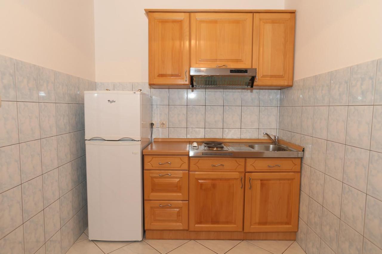 Apartments Nada باشْكا المظهر الخارجي الصورة