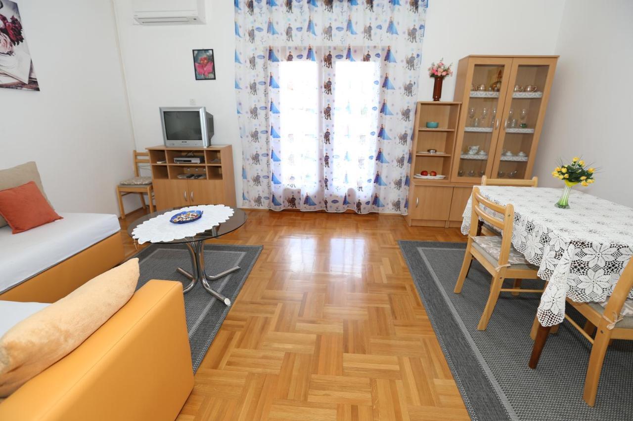 Apartments Nada باشْكا المظهر الخارجي الصورة