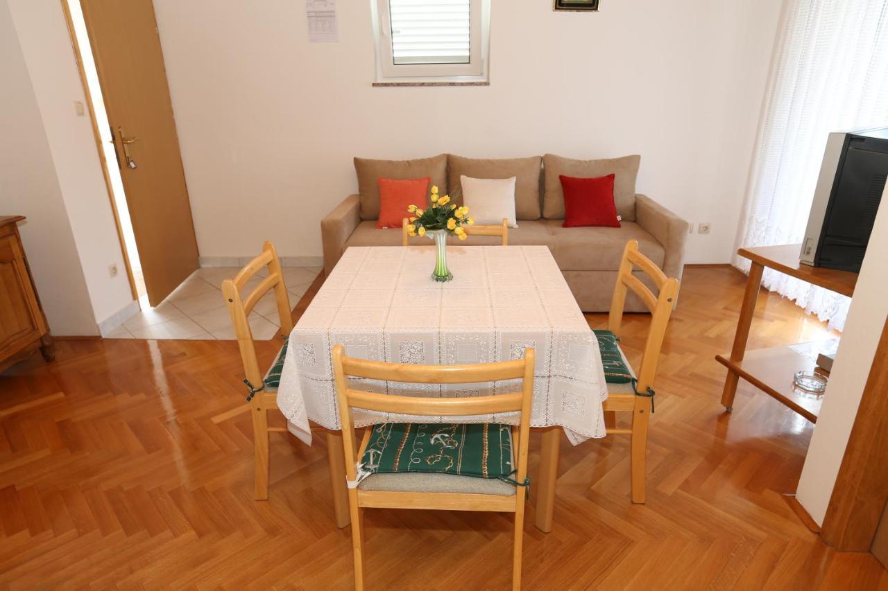 Apartments Nada باشْكا المظهر الخارجي الصورة