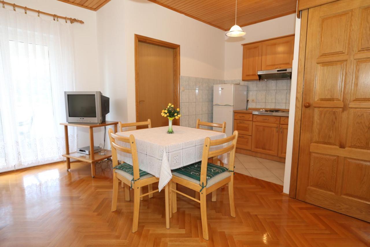 Apartments Nada باشْكا المظهر الخارجي الصورة